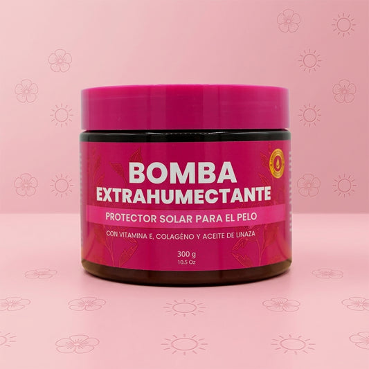 Bomba extrahumectante Fruto Salvaje
