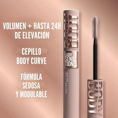 Pestañina Maybelline
