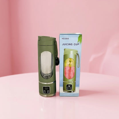 Mini licuadora portátil 450ml