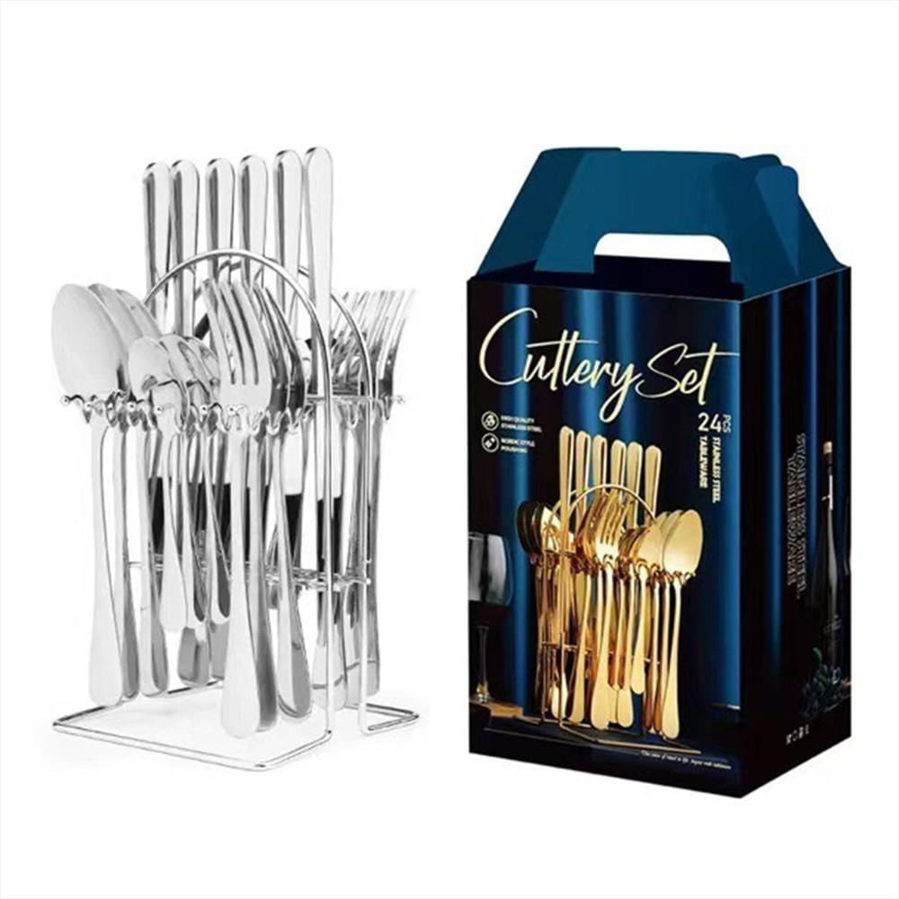 Set de cubiertos 24 piezas cuttery  set