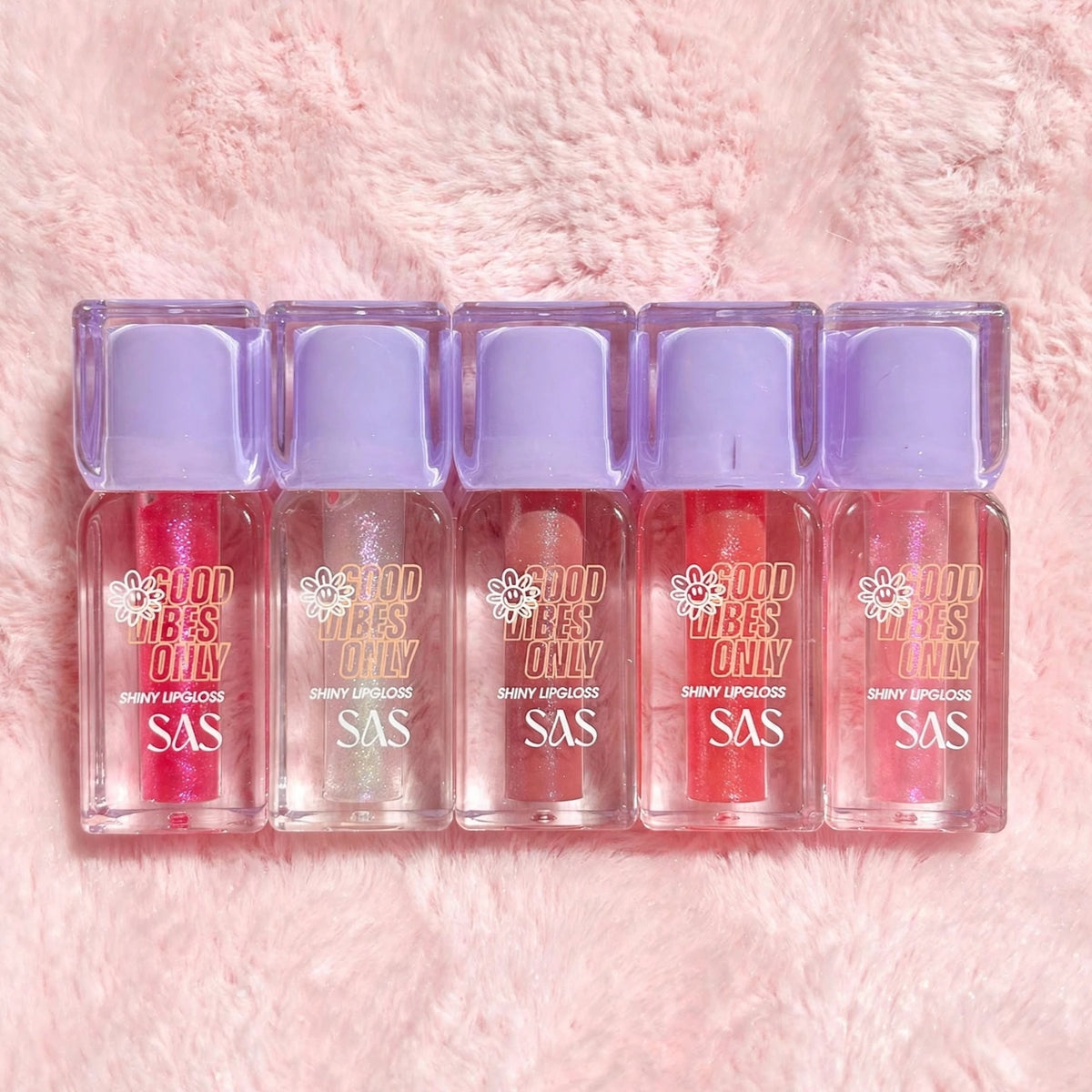 SHINY LIPGLOSS