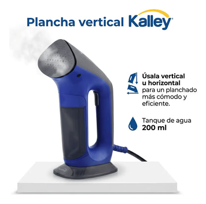 Plancha vertical Kalley