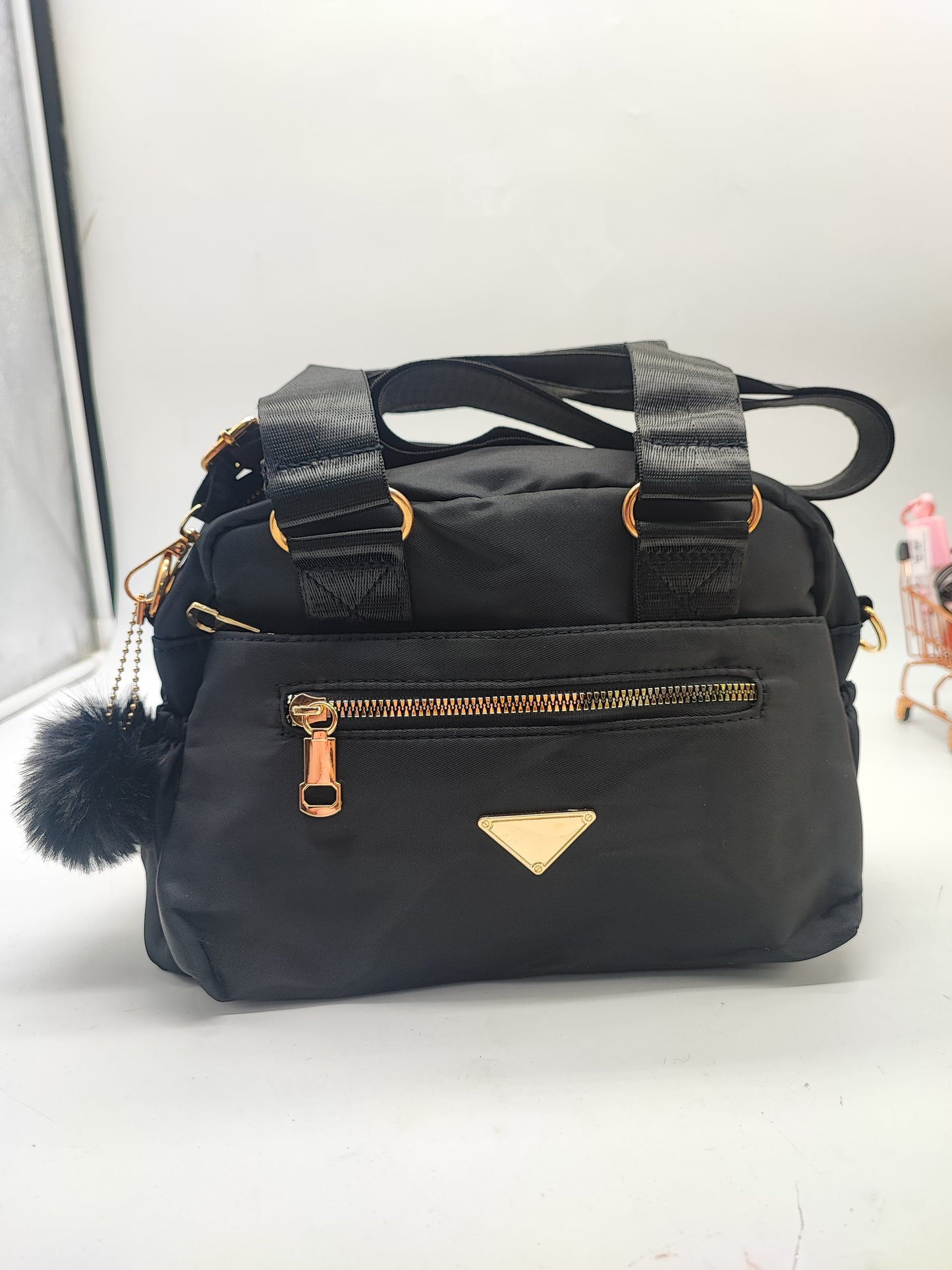 Bolso manos libres 👜✨