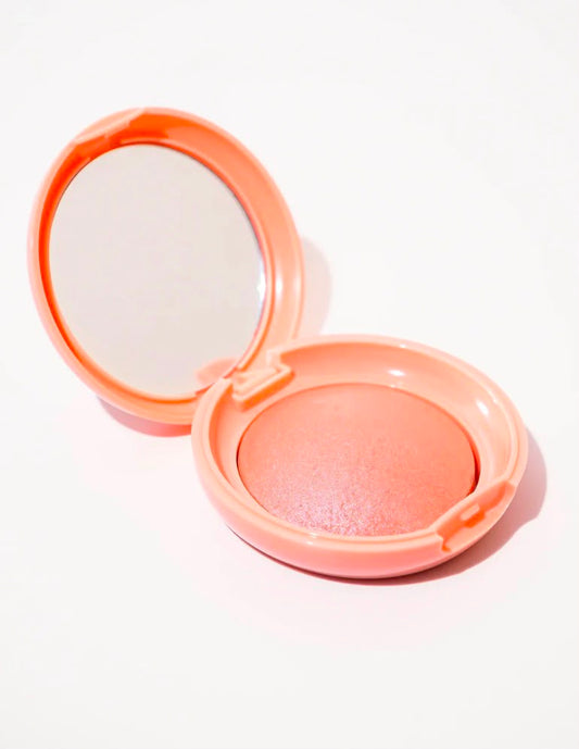 Luminous blush