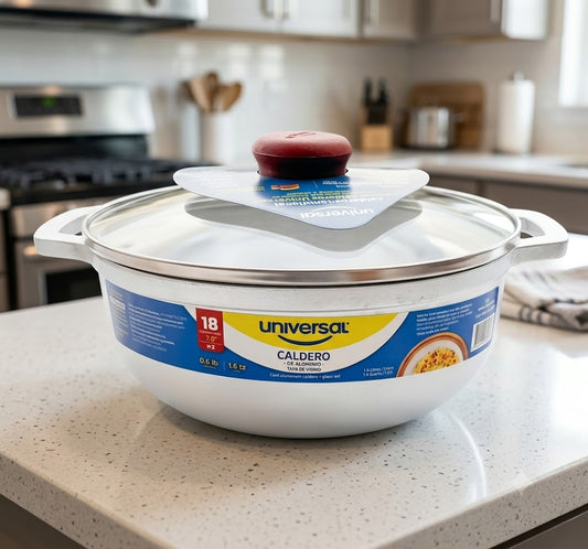 Caldero universal 18 cm