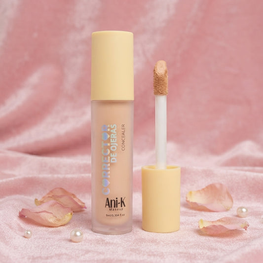 Corrector de ojeras líquido Ani-k