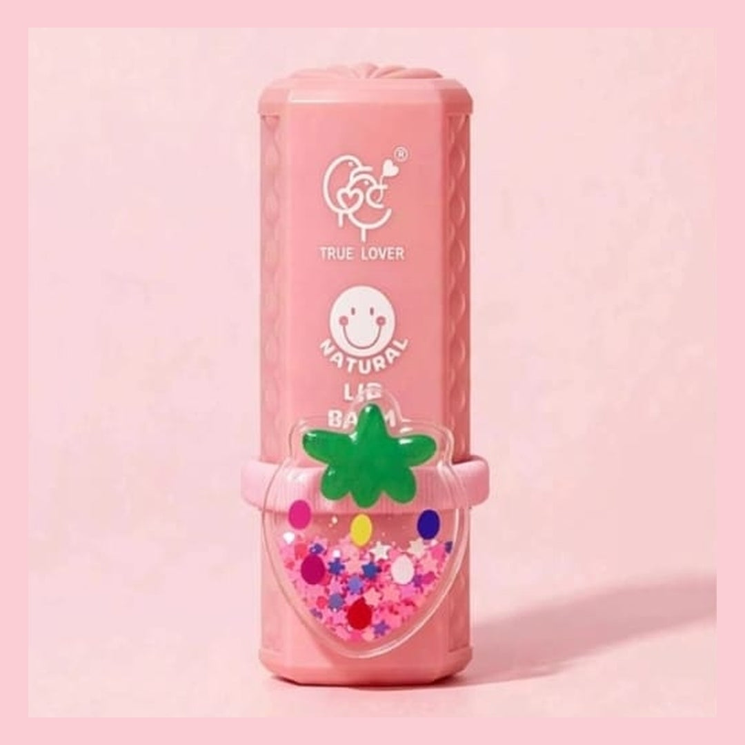 Bálsamo labial hidratante True Lover