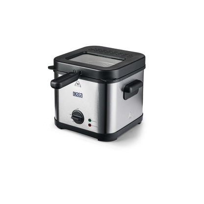 Freidora de Aceite Professional Eléctrica Oil Chef