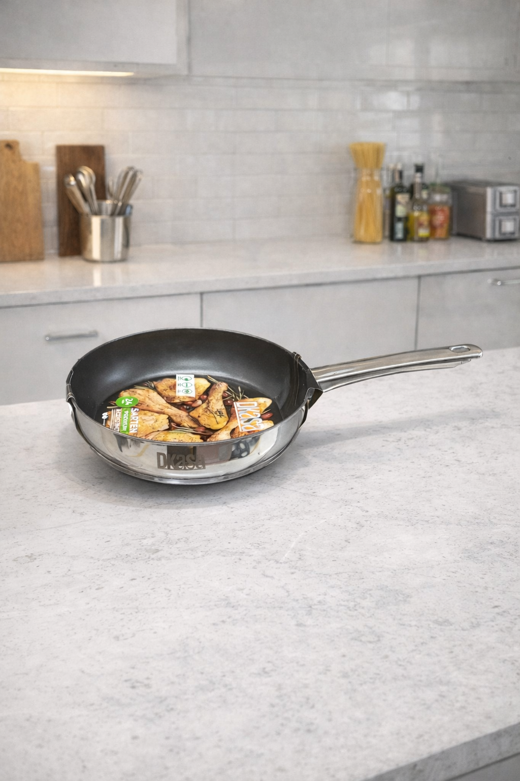 Sartén premium 24 cm Dkasa