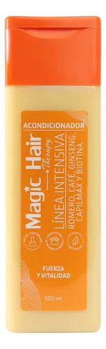 Acondicionador línea intensiva Magic hair