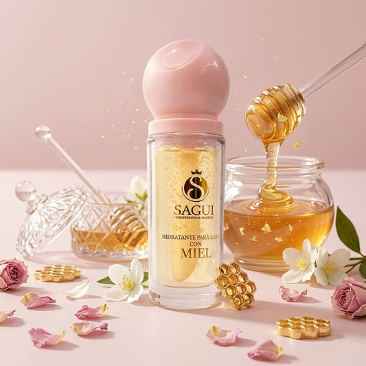 Lip hidratante con Miel 🍯 sagui