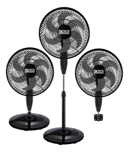 Ventilador 3 en 1 Dkasa  18"