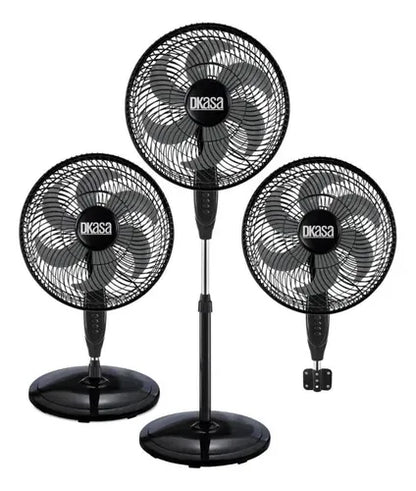 Ventilador 3 en 1 Dkasa  18"