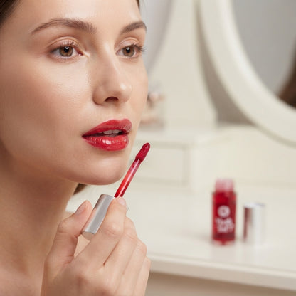 Tinta labial hust tint