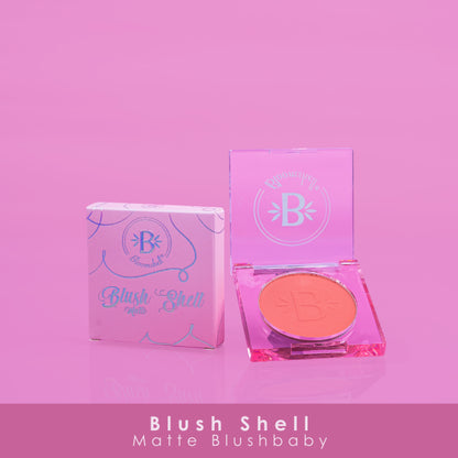 Blush Shell Matte #5