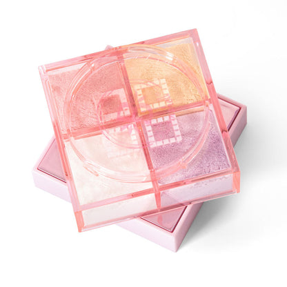 Polvo Suelto 4 Tonos Bloomshel