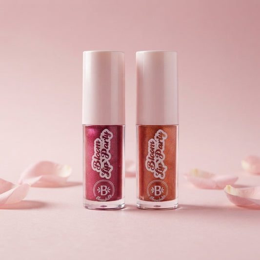 BLOOM LIP PARTY BLOOMSHELL