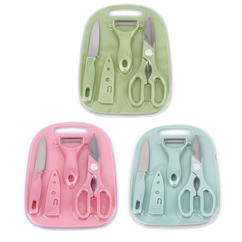 set de utensilios de cocina