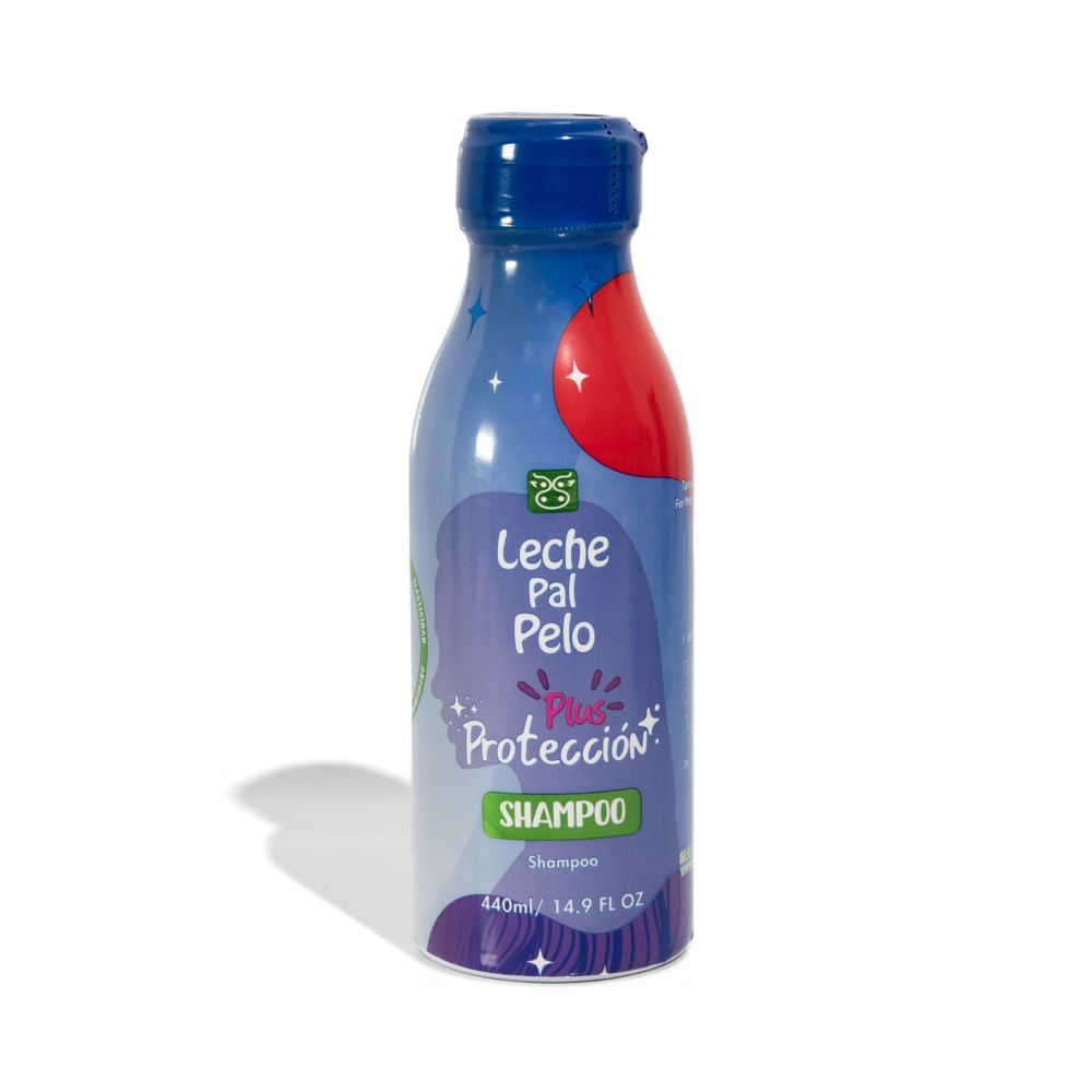 Shampoo plus protección