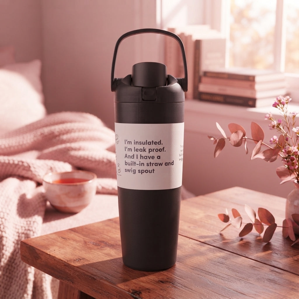 Termo termico 900ml