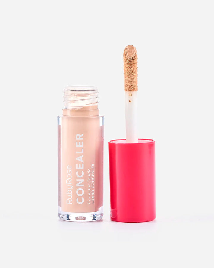 Corrector líquido Concealer Ruby Rose