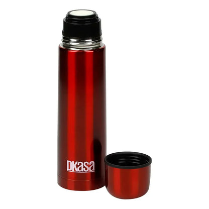 Termo premium inox color Dkasa 500ml