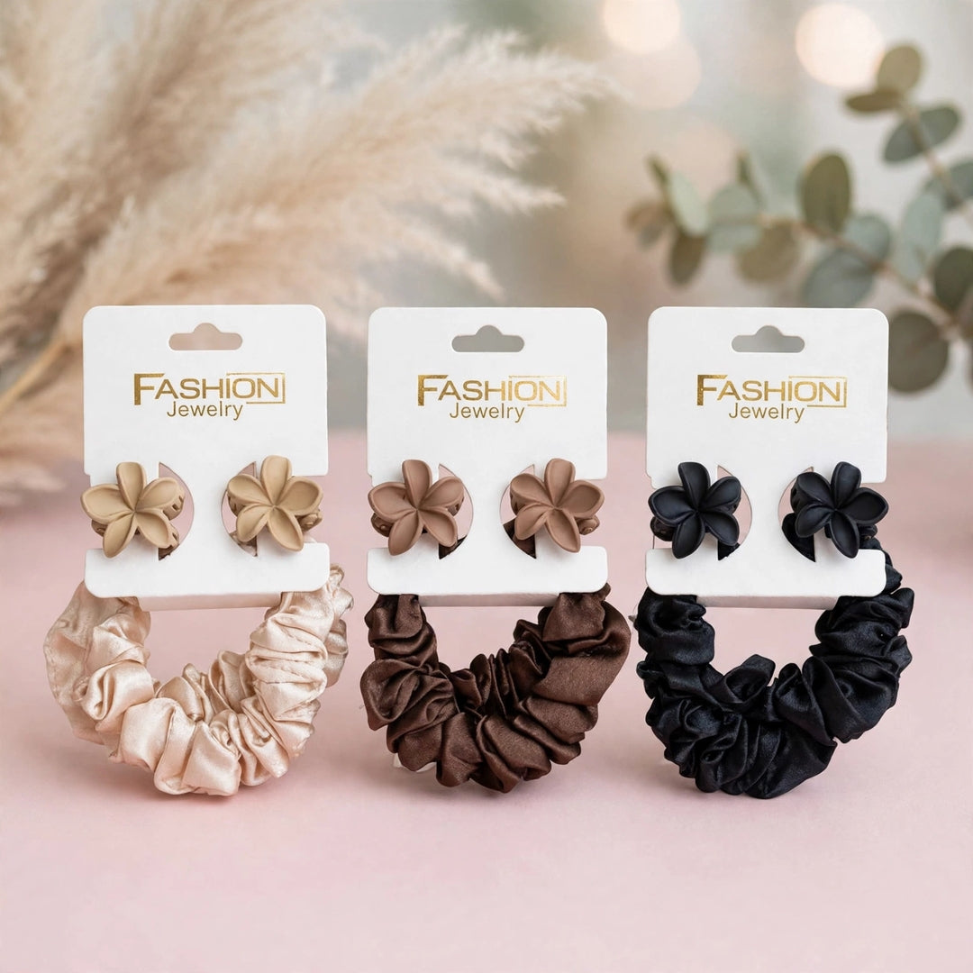 Duo de accesorios para Cabello