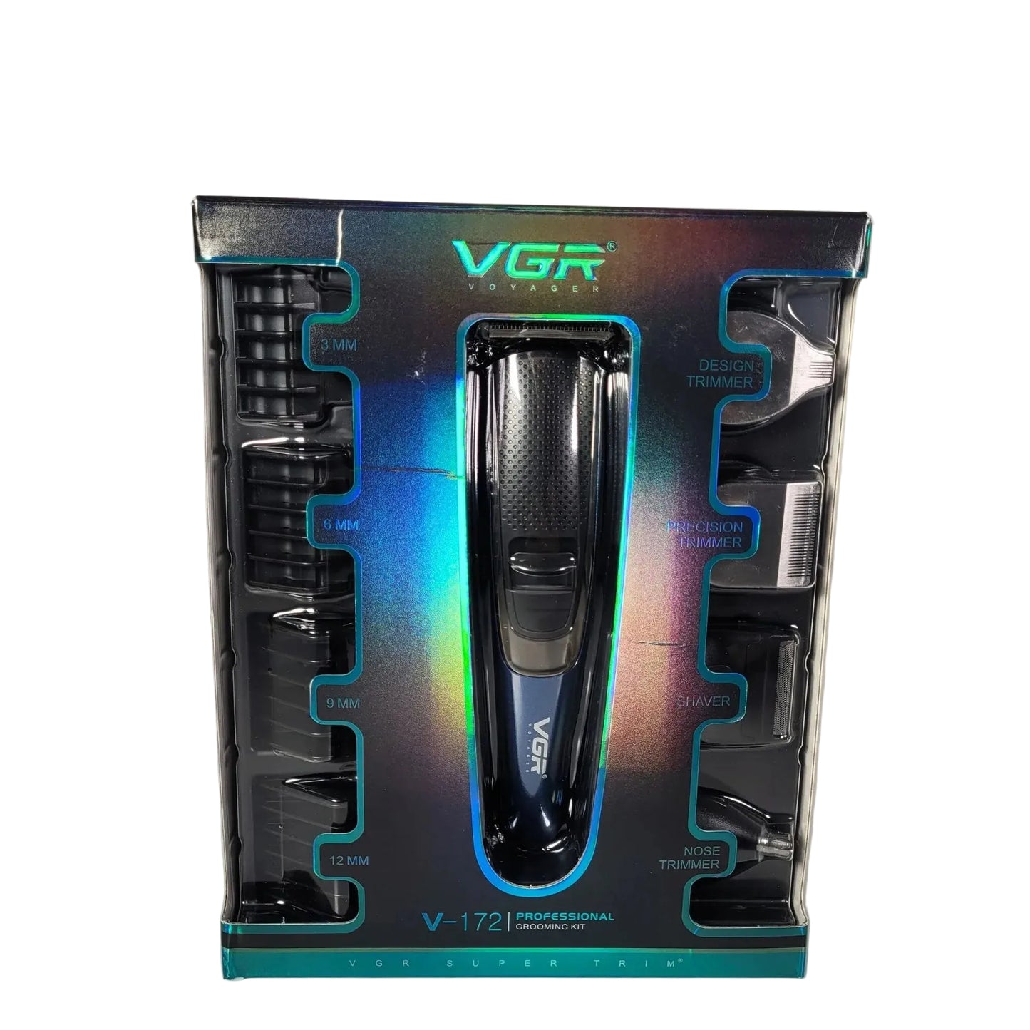 Maquina afeitadora VGR v-172