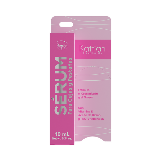 Sérum cejas y pestañas