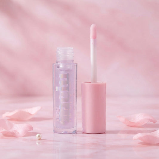 Brillo Lip Oil Melu Ruby Rose