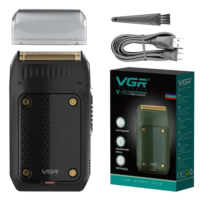 Afeitadora shaver VGR v-353