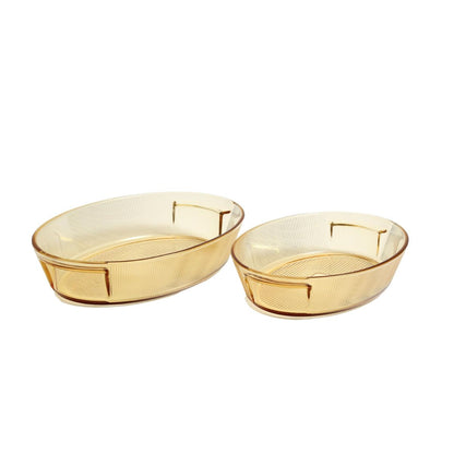Set por 2 Refractarias - Ovaladas home Elements