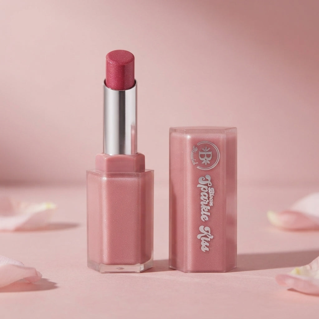 Bloom sparkle kiss bloomshell