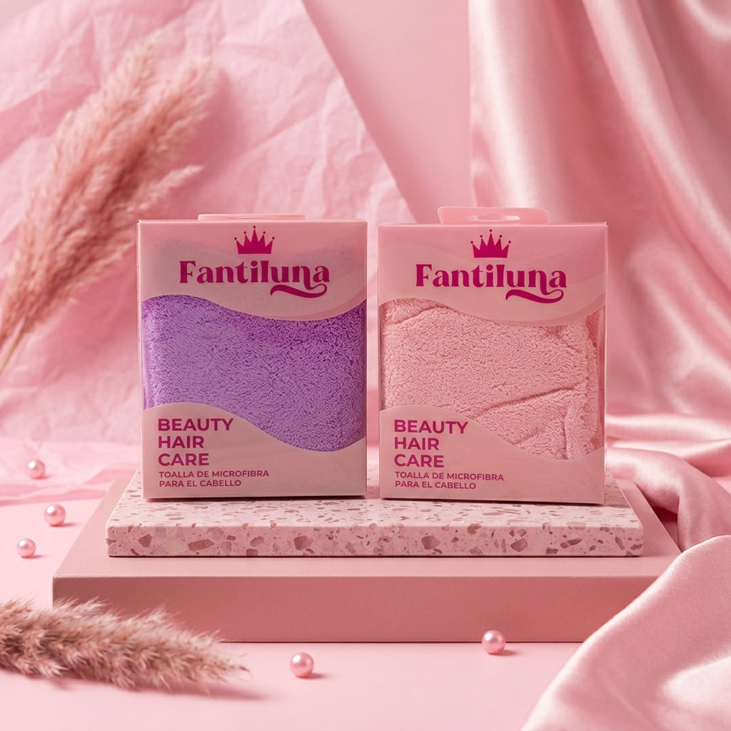 Toalla microfibra Fantiluna