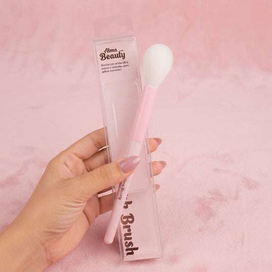 Brocha para corrector Alma Beauty