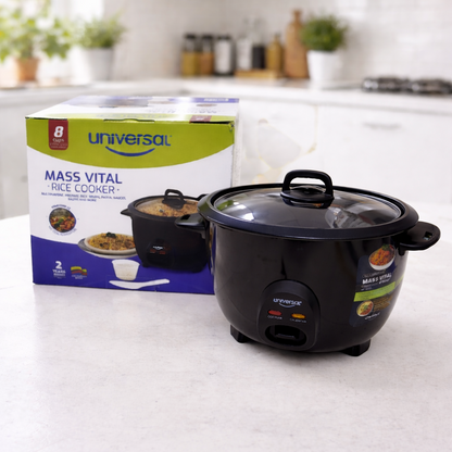 Olla Arrocera universal 8 tazas