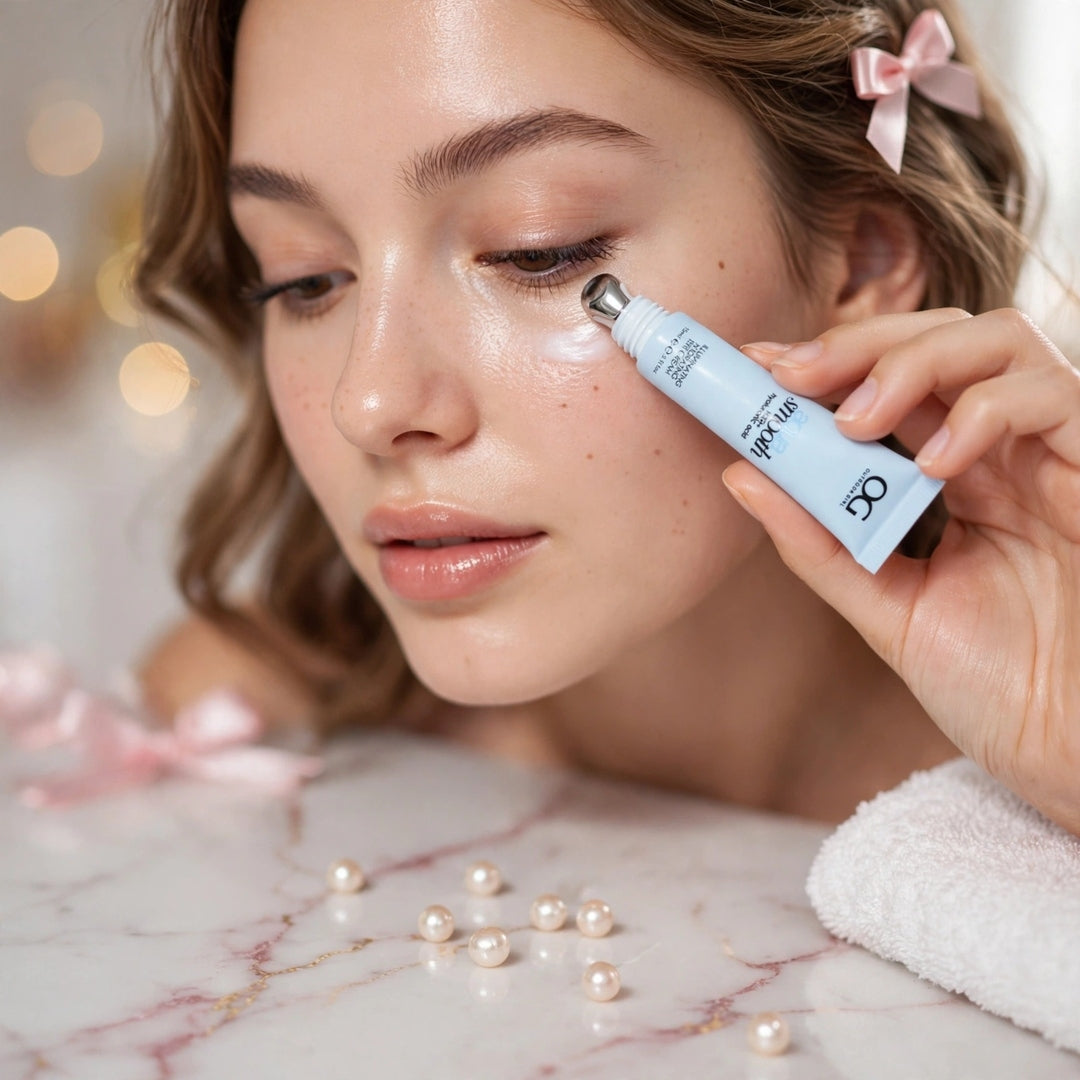Crema hidratante contorno de ojos OG