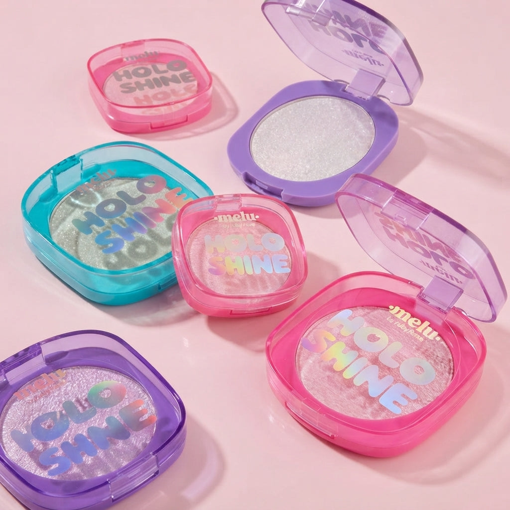 Iluminador hollo shine Melu