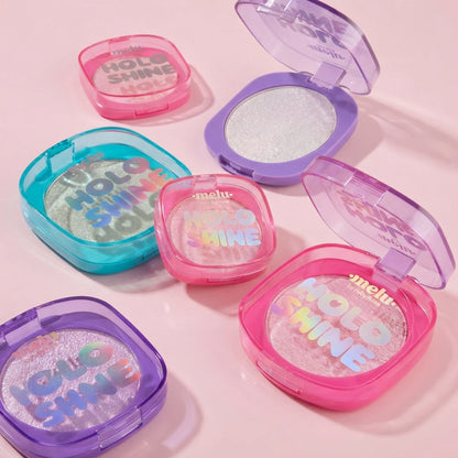 Iluminador hollo shine Melu