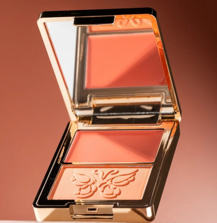 VIBRANT BLUSH DUO
