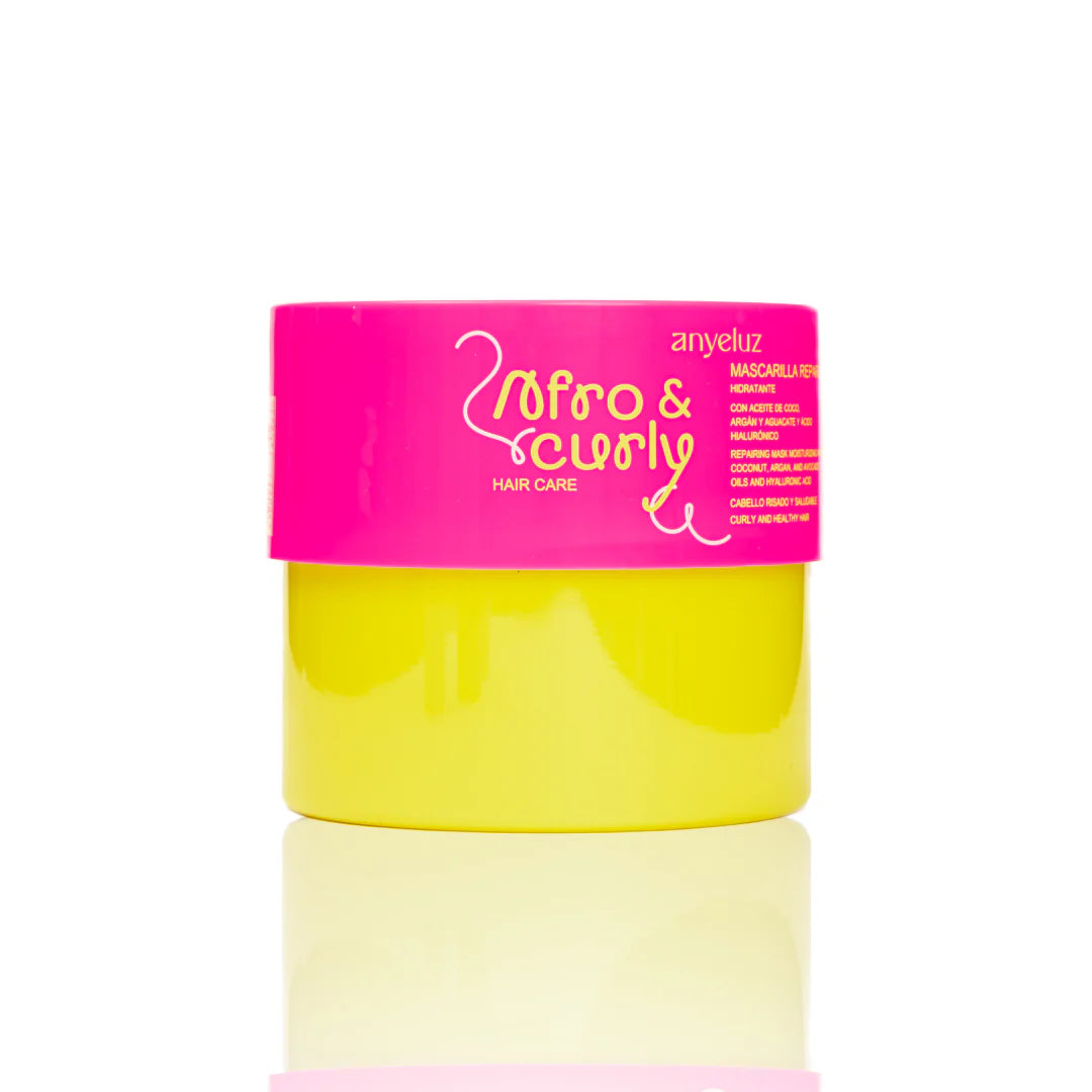 Mascarilla curly Anyeluz