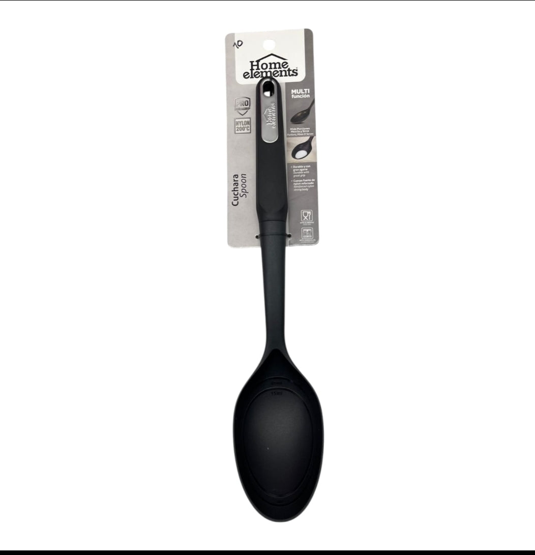 Cuchara spoon Home elements