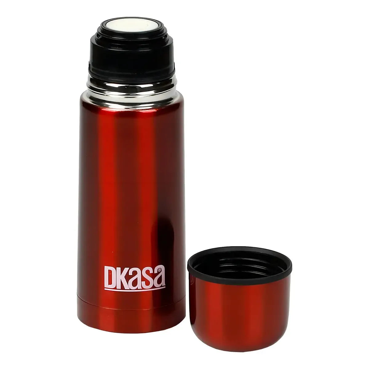 Termo premium inox color Dkasa 350 ml