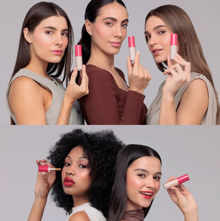 Corrector líquido Concealer Ruby Rose