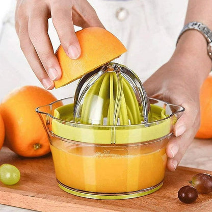 Exprimidor de naranja Manual multifuncional