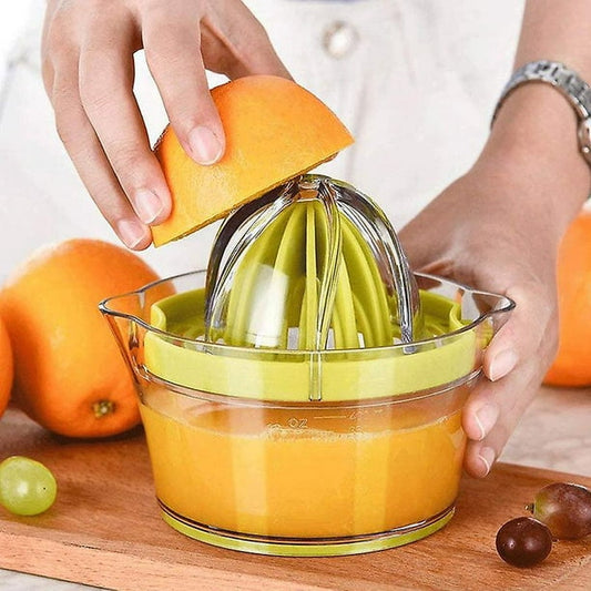 Exprimidor de naranja Manual multifuncional