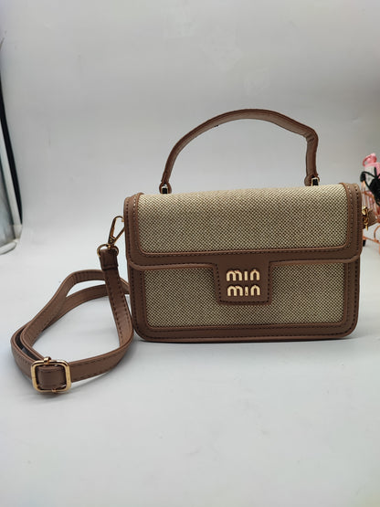 Bolso manos libres 👜✨
