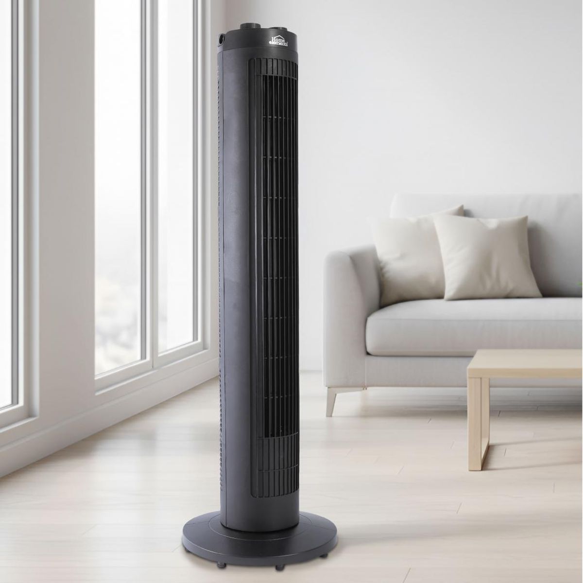 Ventilador de torre home Elements