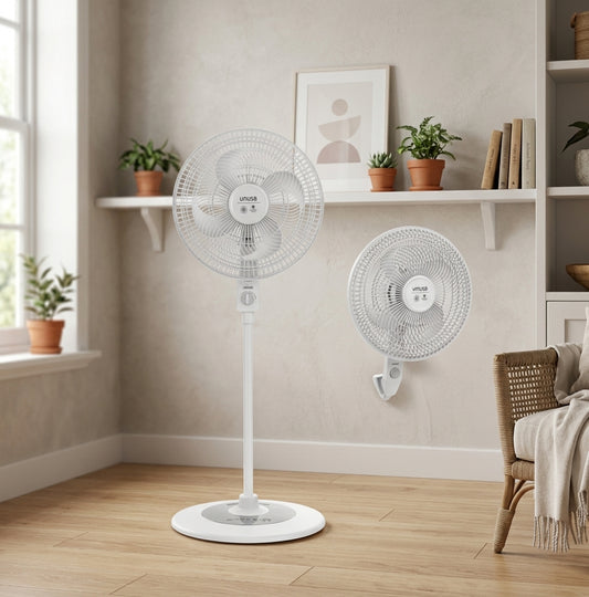 Ventilador 2 en 1 Imusa Air protec maxx