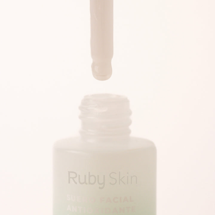 SERUM FACIAL ANTIOXIDANTE RUBY SKIN COLAGENO
